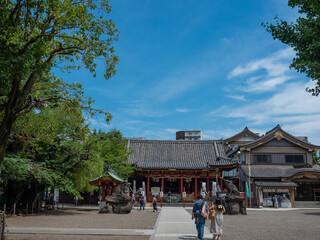 浅草神社