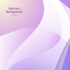 purple and pink color background abstract art vector