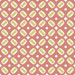 Ornament pattern design template with decorative motif.  background in flat style. repeat and seamless vector for wallpapers, wrapping paper, packaging  printing business, textile, fabric