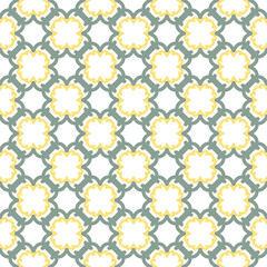 Ornament pattern design template with decorative motif.  background in flat style. repeat and seamless vector for wallpapers, wrapping paper, packaging  printing business, textile, fabric