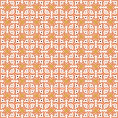 Ornament pattern design template with decorative motif.  background in flat style. repeat and seamless vector for wallpapers, wrapping paper, packaging  printing business, textile, fabric