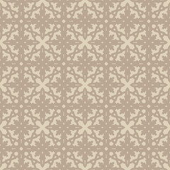 Line Ornament pattern design template with decorative motif.  background in flat style. repeat and seamless vector for wallpapers, wrapping paper, packaging  printing business, textile, fabric