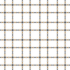 Geometric pattern. Seamless vector background. Ethnic graphic design.