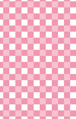 retro checkers checkerboard decoration