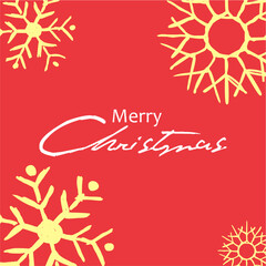 christmas elements background design Vector illustration, merry xmas snow banner, wallpaper or backdrop decor