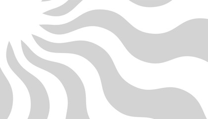 Sunbeam illustration, starburst geometric pattern