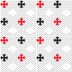 Seamless Background Pattern