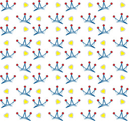 Seamless Background Pattern