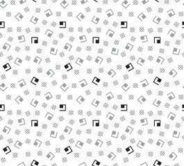 Seamless Background Pattern