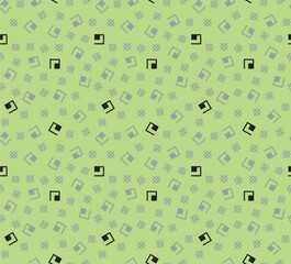 Seamless Background Pattern