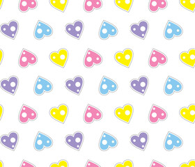 Seamless Background Pattern