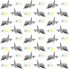 Seamless Background Pattern