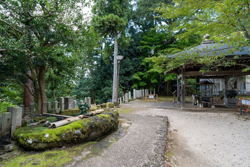 松尾寺