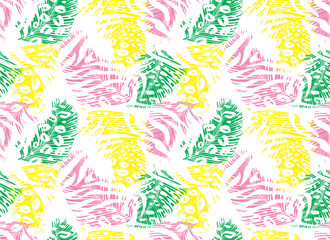 Seamless Background Pattern