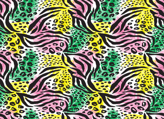 Seamless Background Pattern