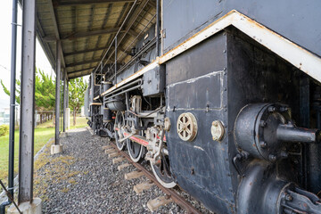 Naklejka premium 中舞鶴公園