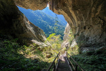 Chiiwa-kyo Mountain Gorge
