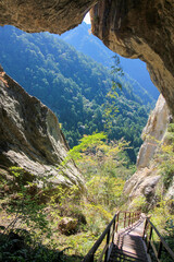 Chiiwa-kyo Mountain Gorge