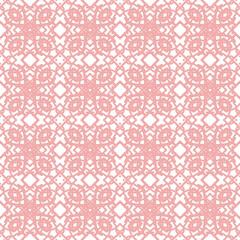 Line Ornament pattern design template with decorative motif.  background in flat style. repeat and seamless vector for wallpapers, wrapping paper, packaging  printing business, textile, fabric