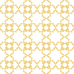 Line Ornament pattern design template with decorative motif.  background in flat style. repeat and seamless vector for wallpapers, wrapping paper, packaging  printing business, textile, fabric