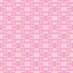 Ornament pattern design template with decorative motif.  background in flat style. repeat and seamless vector for wallpapers, wrapping paper, packaging  printing business, textile, fabric