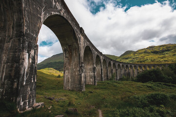 Glenfinnan-Viadukt