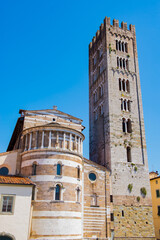 Duomo di Lucca, Cattedrale di San Martino.