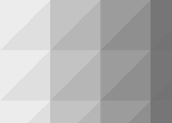 Obraz premium Abstract color Low-Polygones Generative Art background illustration