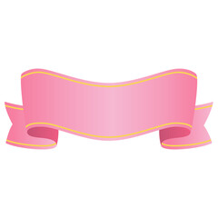 ribbon banners