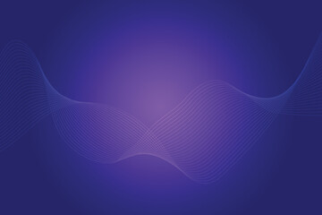 Modern colorful wavy line background Design. wave curve abstract background for business, landing page, flyers, website, banner and presentation,

