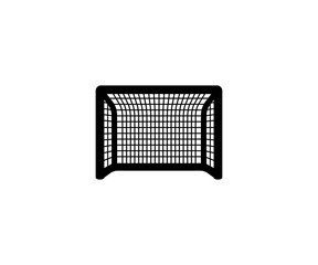 Goal Net vector isolated icon. Emoji illustration. Goal Net vector emoticon