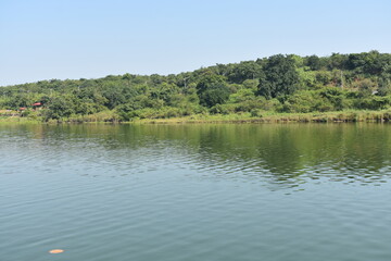 Natural scenic beauty of Bhopal Madhya Pradesh