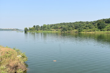 Natural scenic beauty of Bhopal Madhya Pradesh