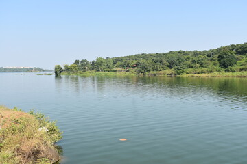 Natural scenic beauty of Bhopal Madhya Pradesh