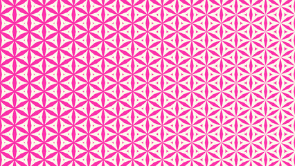 模様が万華鏡のように変化した画像