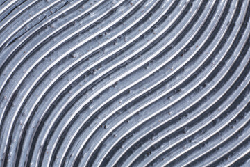 Charcoal texture swatches. Beauty and skin care textures on white background.