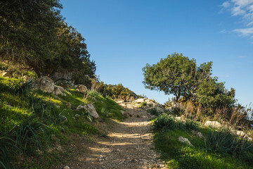 Aphrodite Nature Trail, Zypern