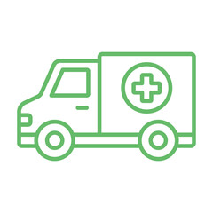 Ambulance Icon