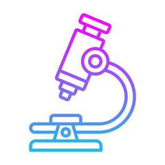 Microscope Icon