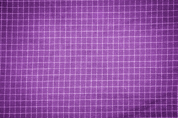 Old retro or classic purple fabric texture. Abstract background, purple and white colors. 