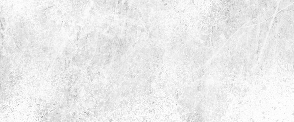 Luxury of white marble texture and background for decorative design pattern art work,  abstract white marble background and gray color, Grey cement background. Wall texture.
