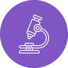 Microscope Icon