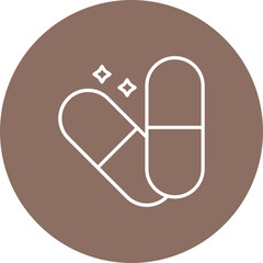 Capsules Icon
