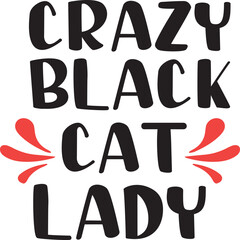 Cat SVG And T-Shirt Design