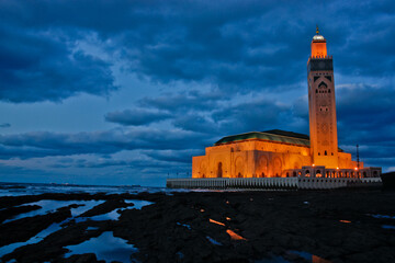 Mosquée Hassan II