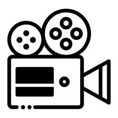 video camera icon