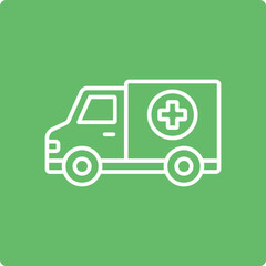 Ambulance Icon