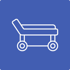 Stretcher Icon