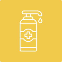 Antiseptic Icon