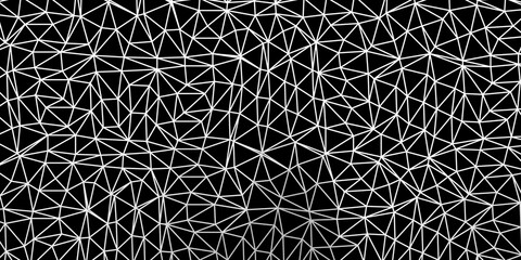 Light gray vector gradient polygon texture.